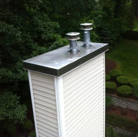Chimney Chase Headr Installation Kings Park NY
